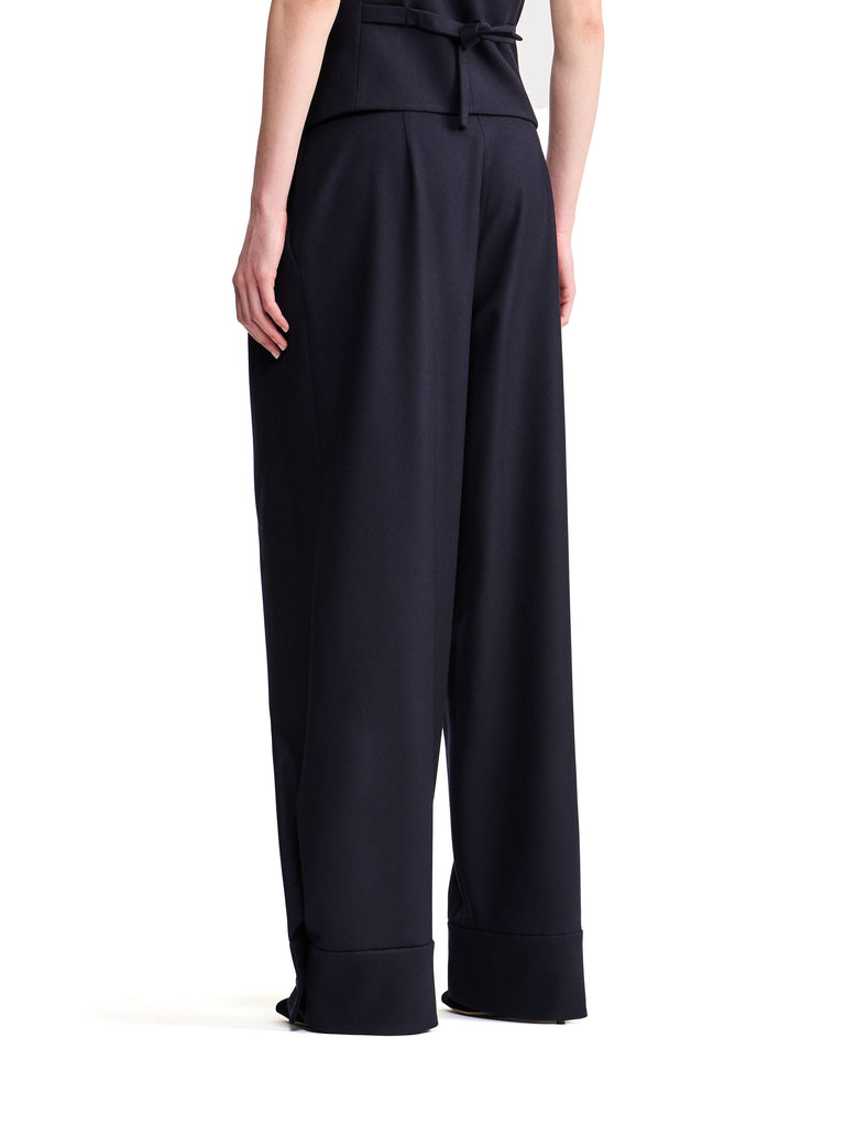 Giorgio Armani for Alanui Trouser