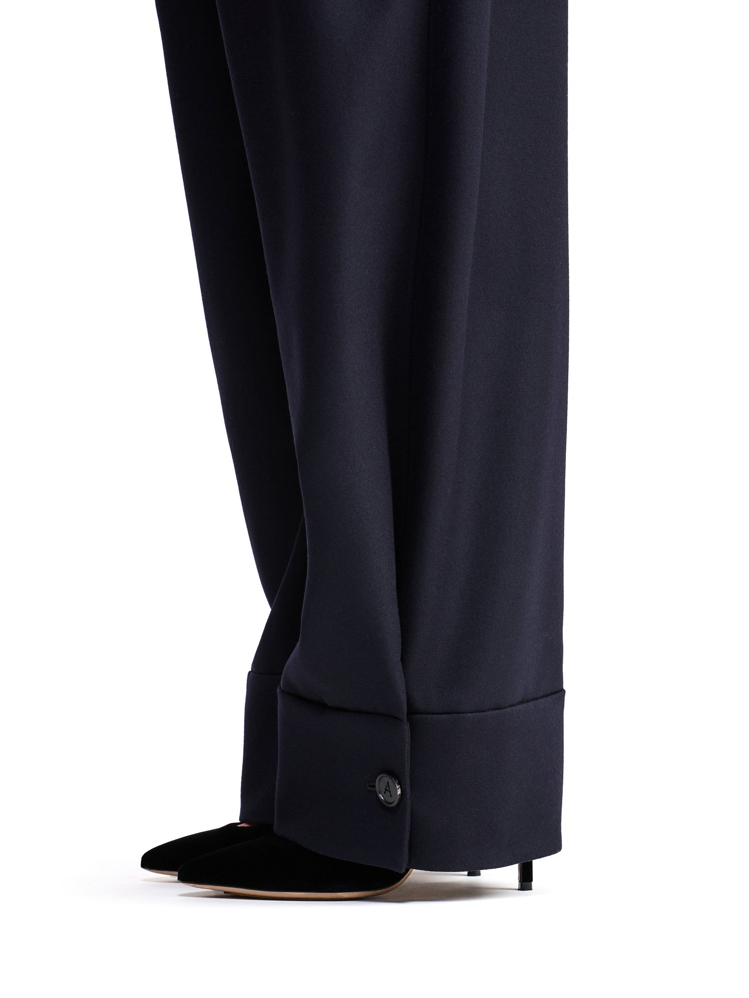 Giorgio Armani for Alanui Trouser