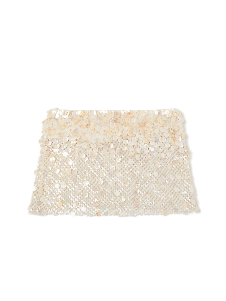 Light Between Palms Mini Skirt