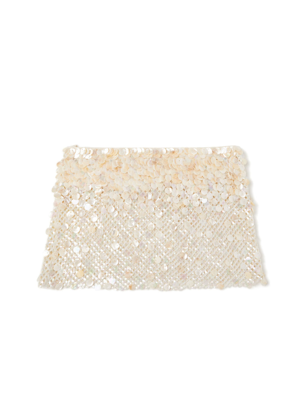 Light Between Palms Mini Skirt
