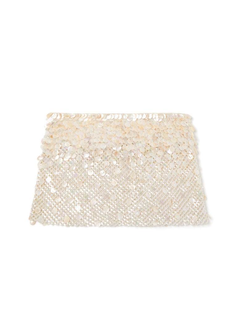 Light Between Palms Mini Skirt
