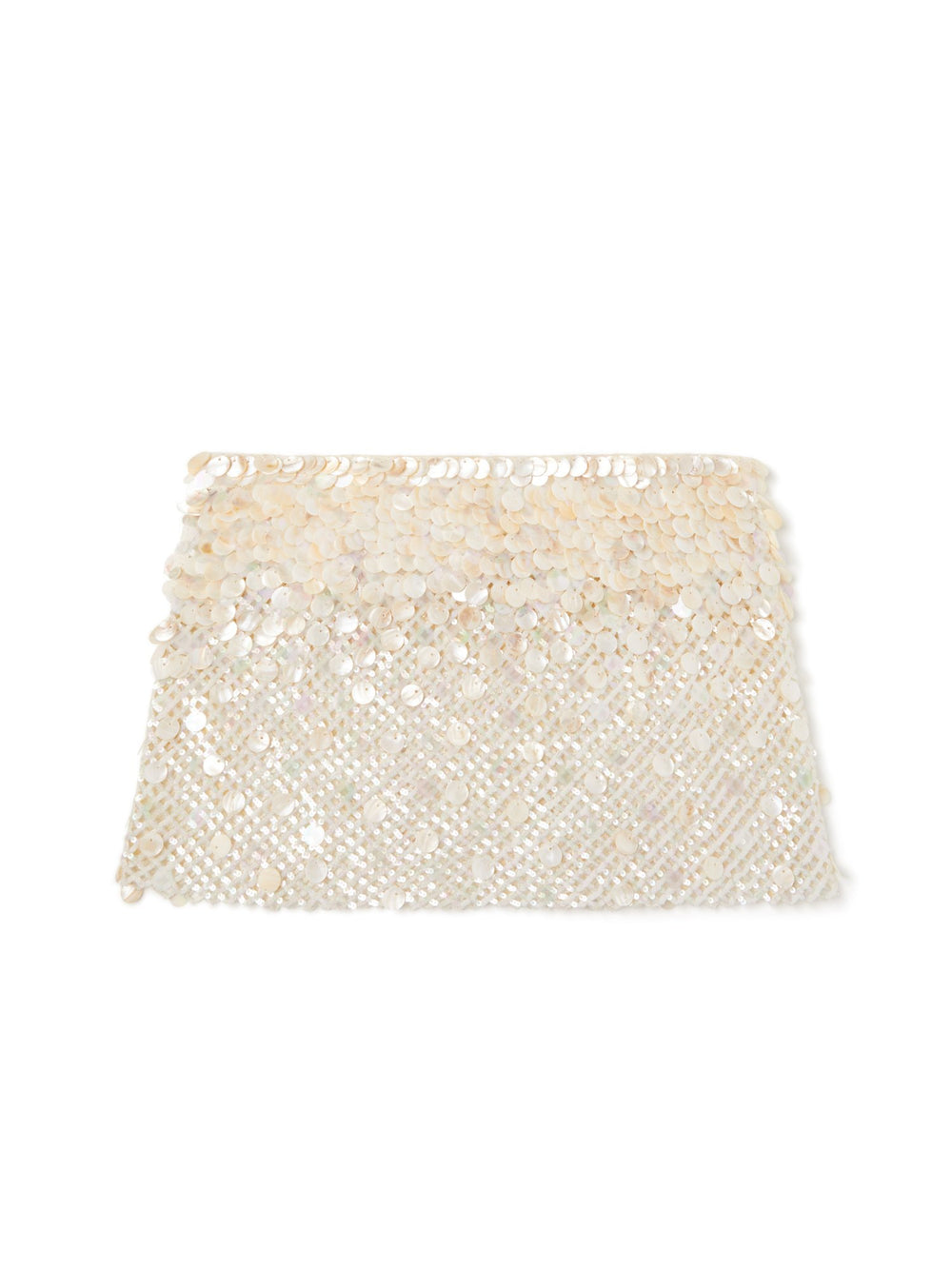 Light Between Palms Mini Skirt