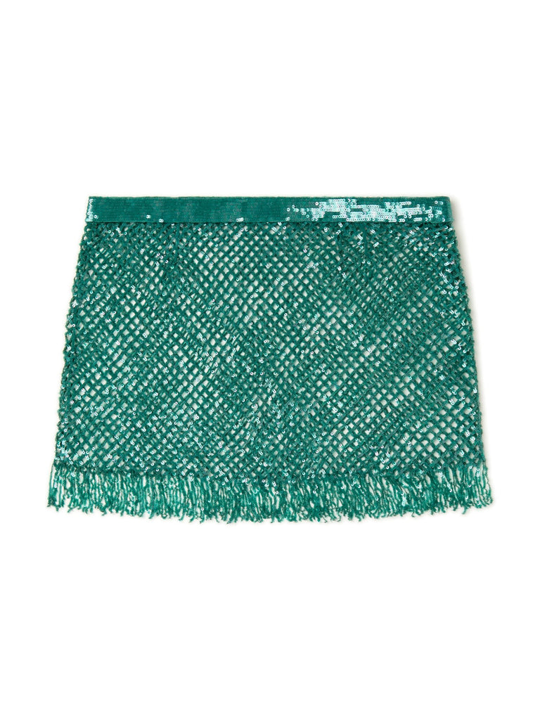 Nothing But Light Mini Skirt