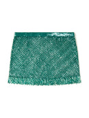 Nothing But Light Mini Skirt
