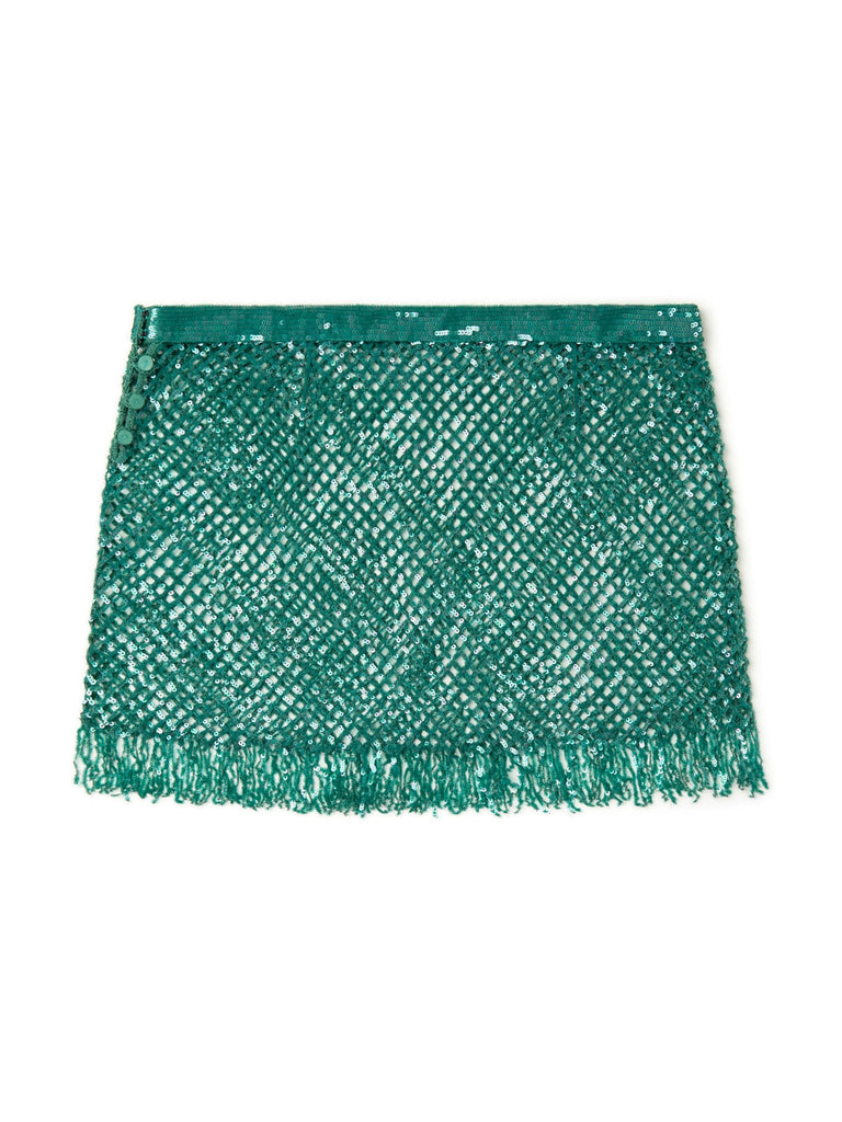 Nothing But Light Mini Skirt
