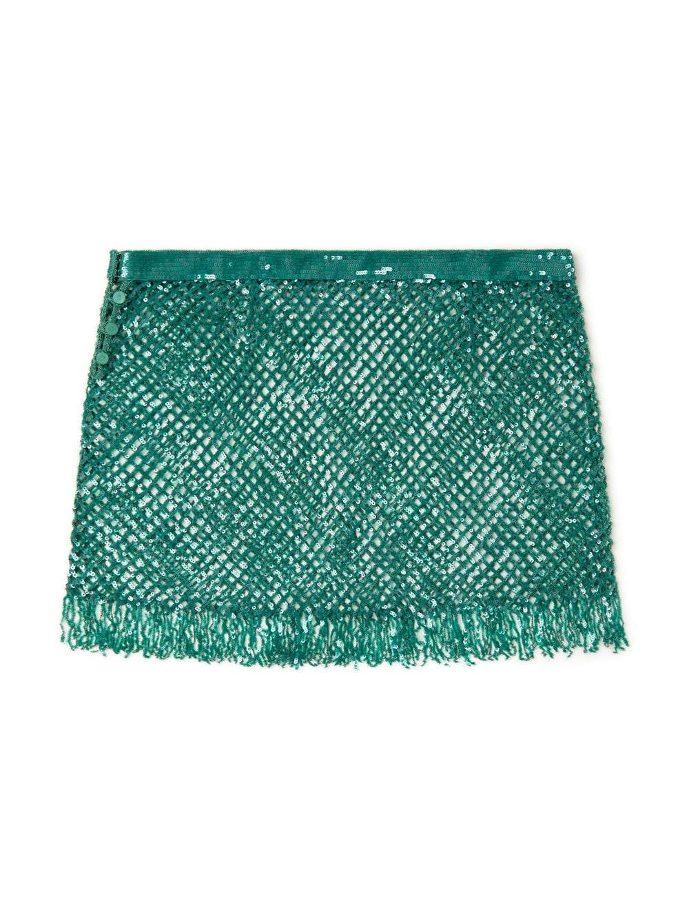 Nothing But Light Mini Skirt