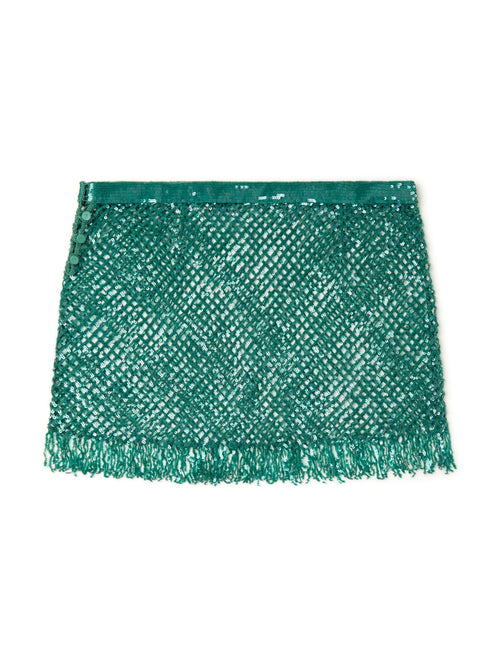 Nothing But Light Mini Skirt