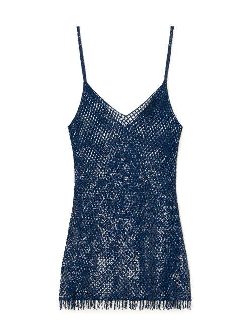 Nothing But Light Mini Dress