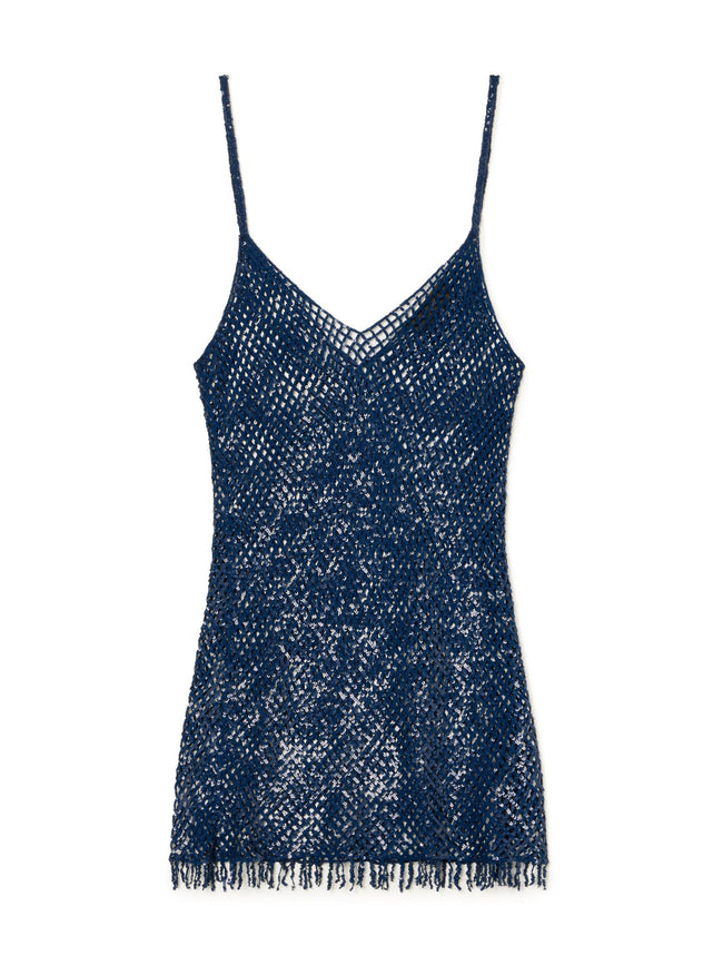 Nothing But Light Mini Dress