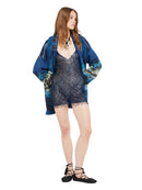 Nothing But Light Mini Dress