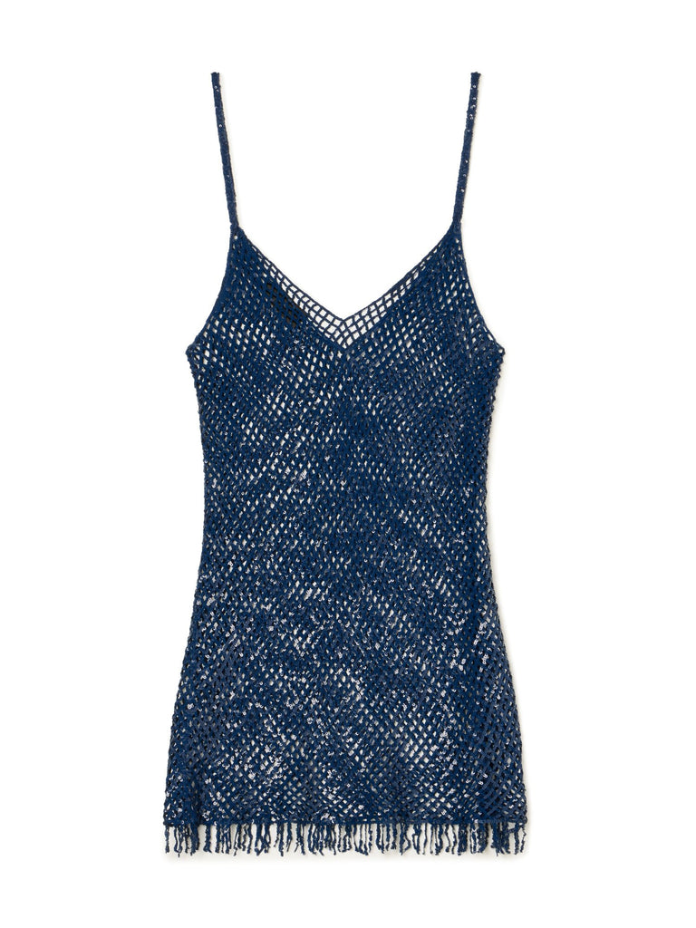 Nothing But Light Mini Dress