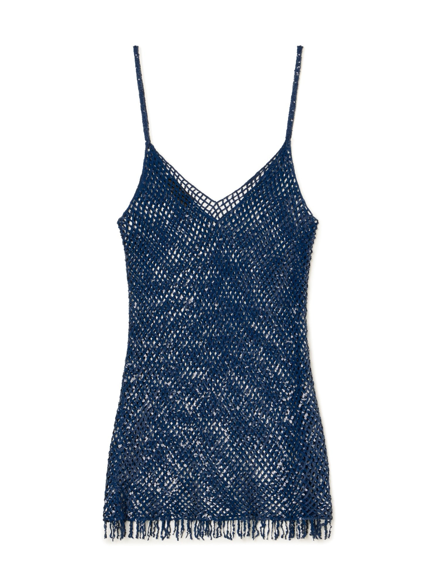 Nothing But Light Mini Dress