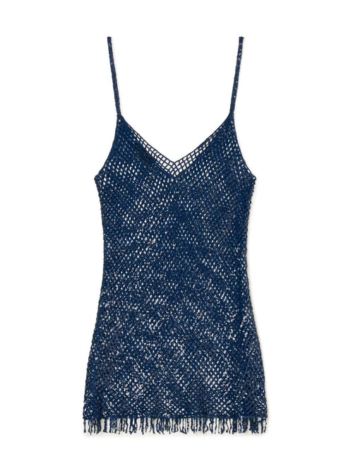Nothing But Light Mini Dress