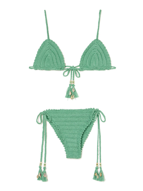 Sea Nomad Crochet Bikini