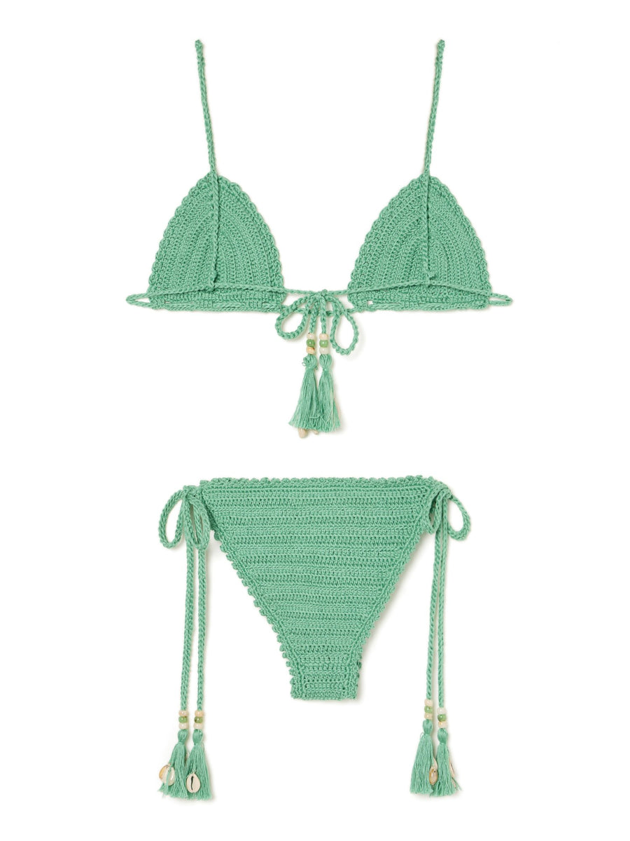 Sea Nomad Crochet Bikini