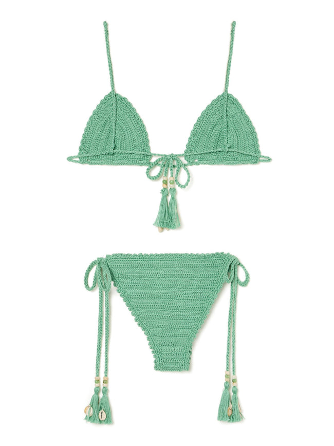 Sea Nomad Crochet Bikini