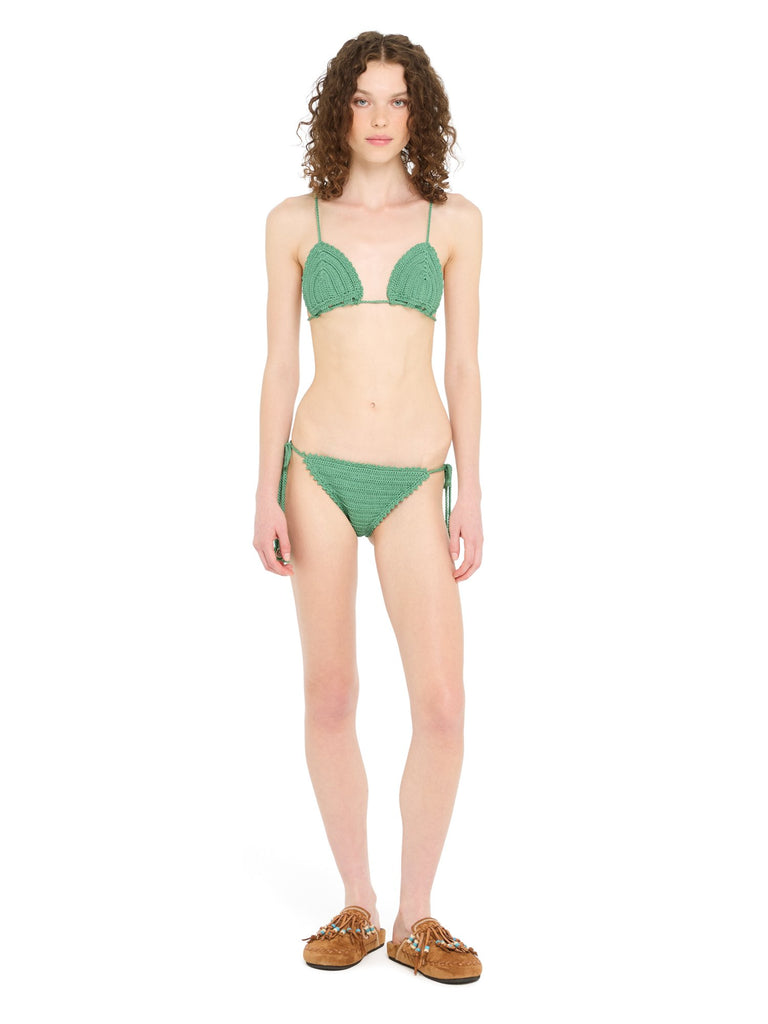 Sea Nomad Crochet Bikini