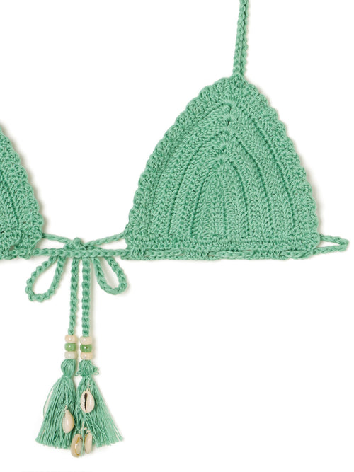 Sea Nomad Crochet Bikini