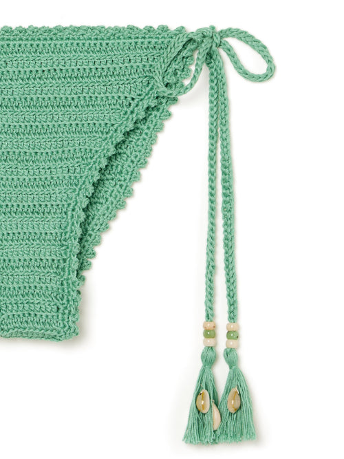 Sea Nomad Crochet Bikini