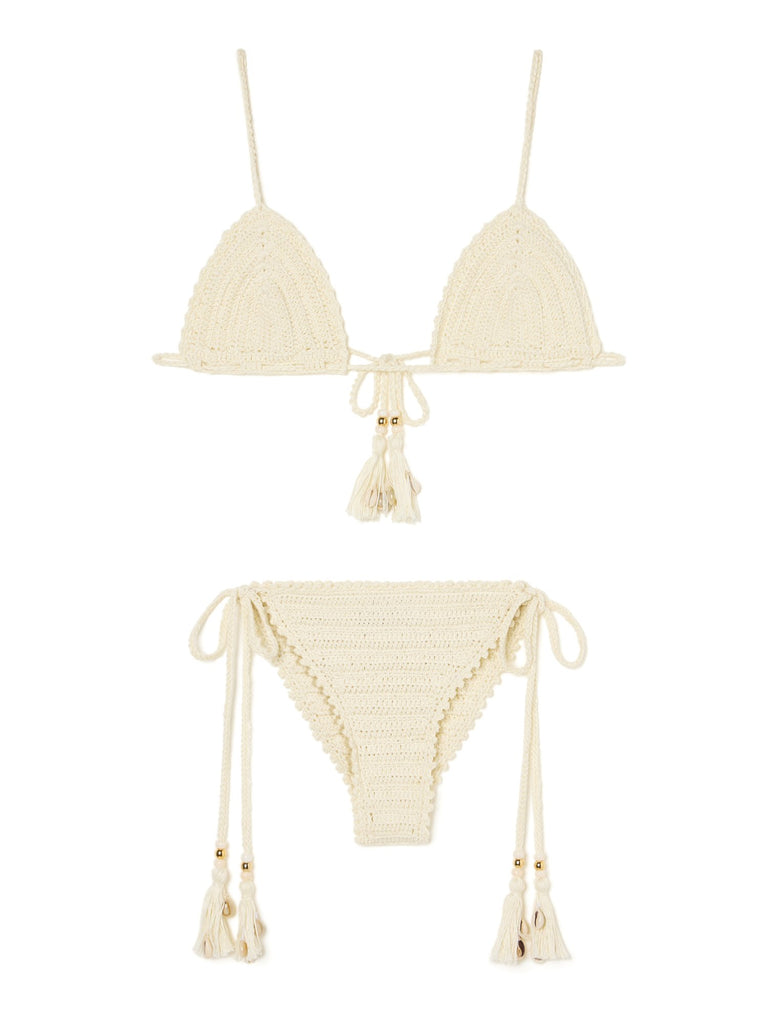 Sea Nomad Crochet Bikini
