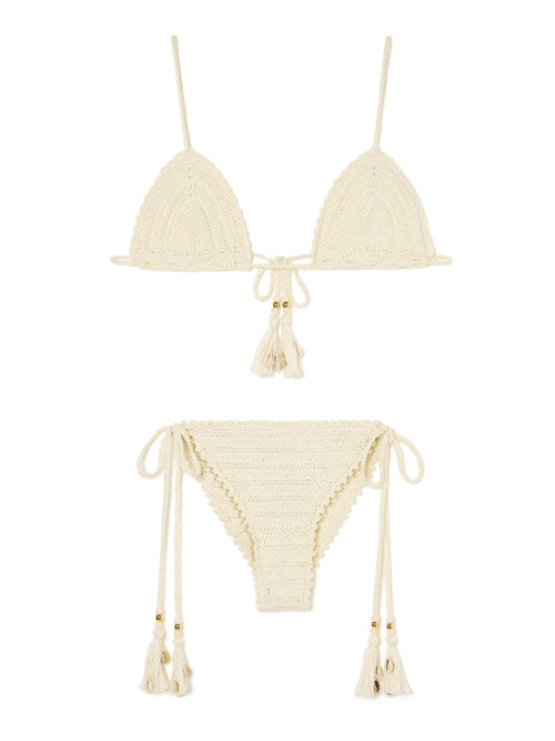Sea Nomad Crochet Bikini