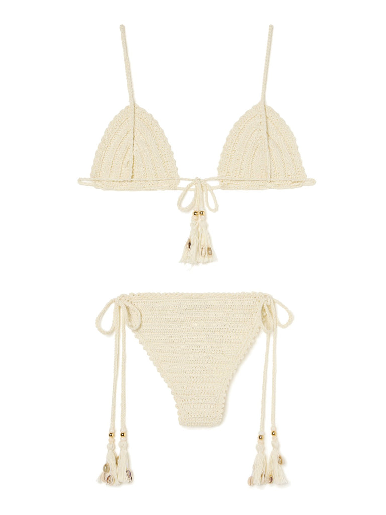 Sea Nomad Crochet Bikini