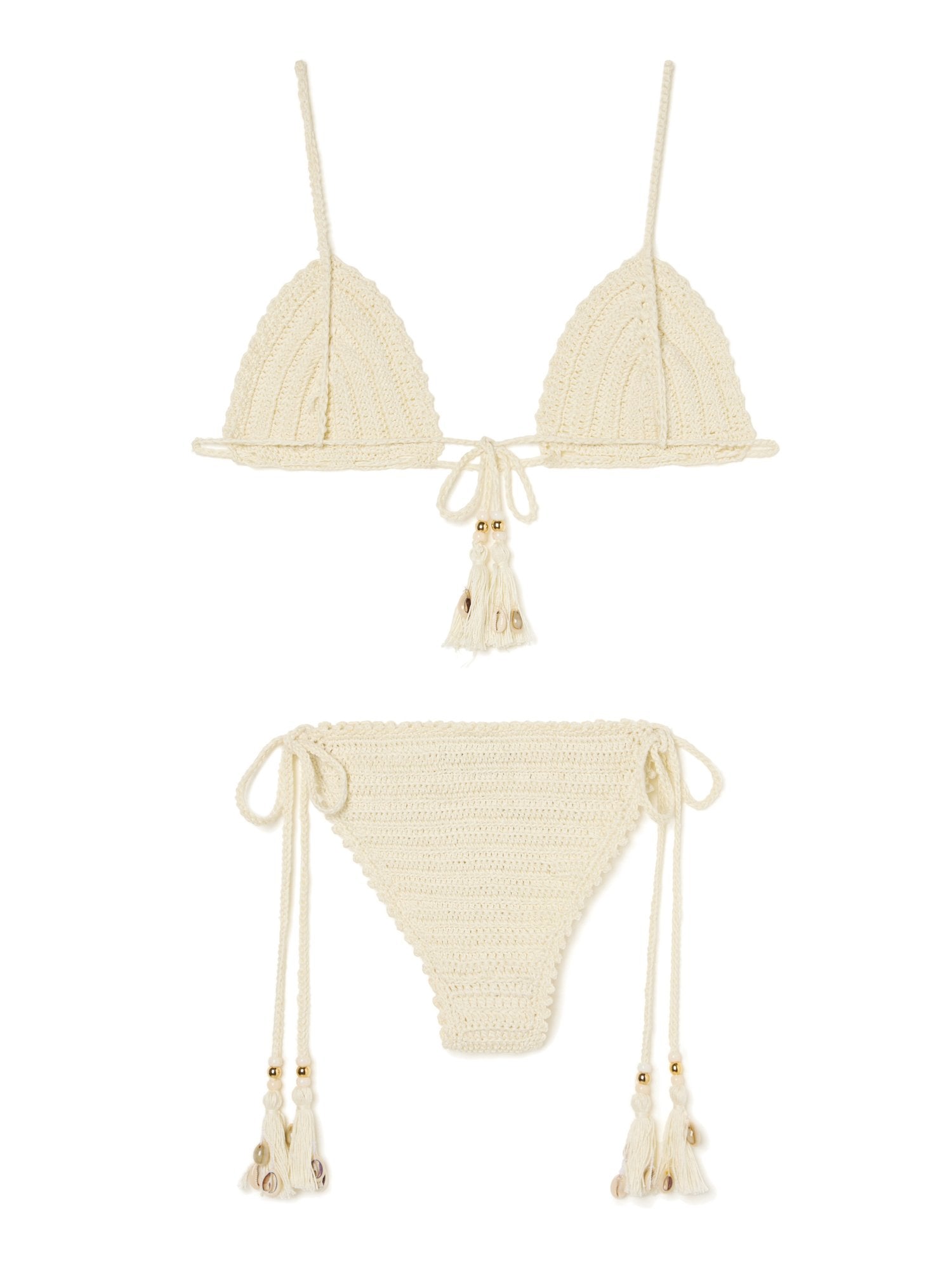 Sea Nomad Crochet Bikini