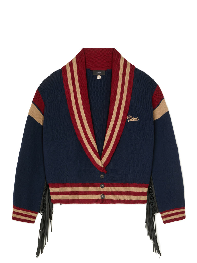 College Of Aloha Cardi-Bomber