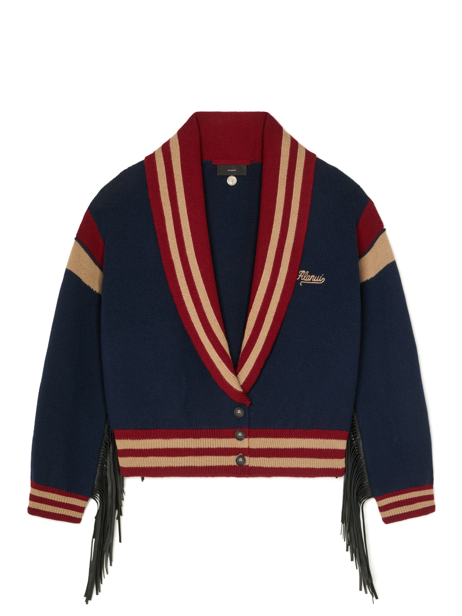 College Of Aloha Cardi-Bomber
