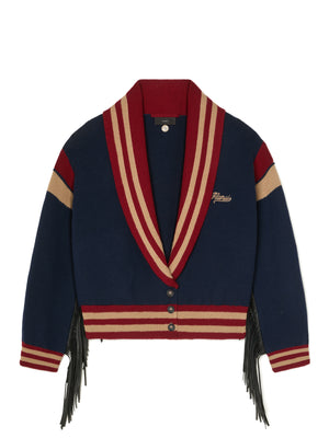 College Of Aloha Cardi-Bomber