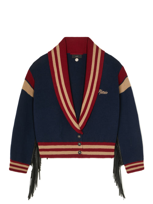 College Of Aloha Cardi-Bomber