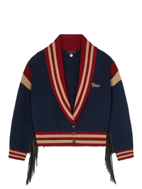 College Of Aloha Cardi-Bomber