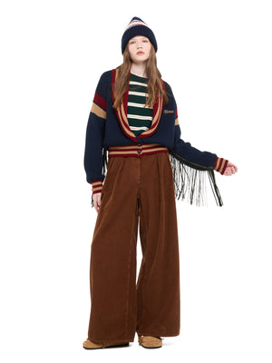 College Of Aloha Cardi-Bomber