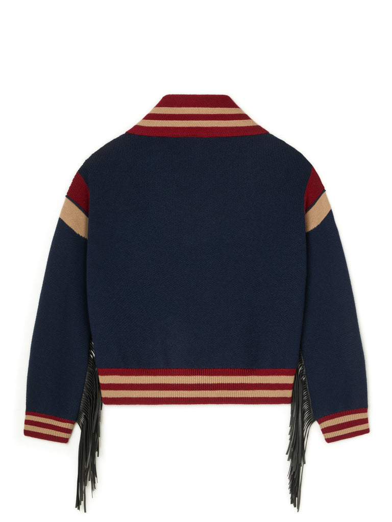 College Of Aloha Cardi-Bomber