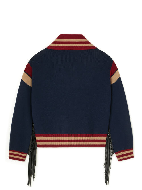 College Of Aloha Cardi-Bomber