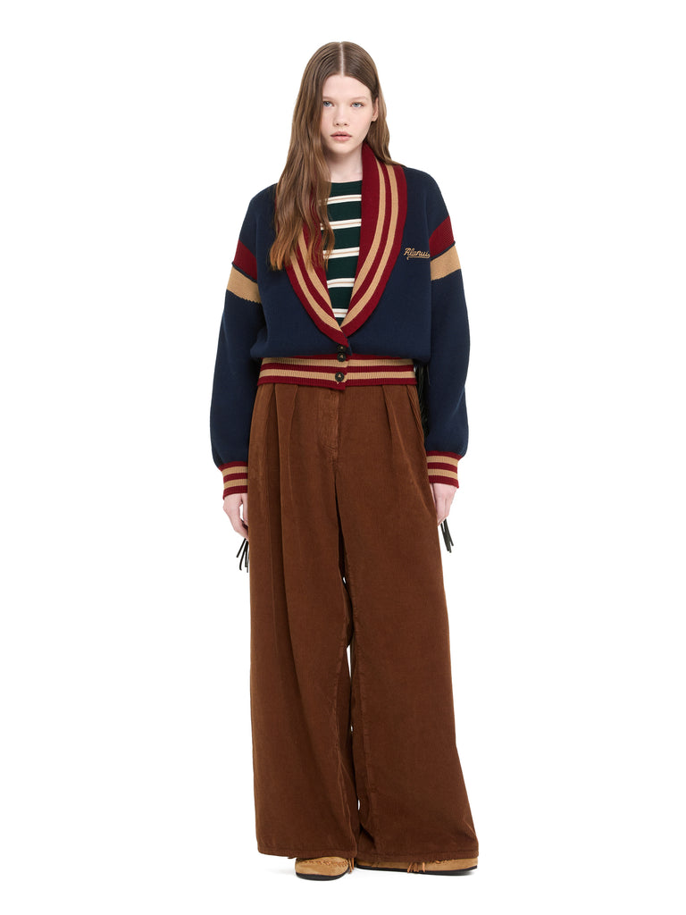 College Of Aloha Cardi-Bomber