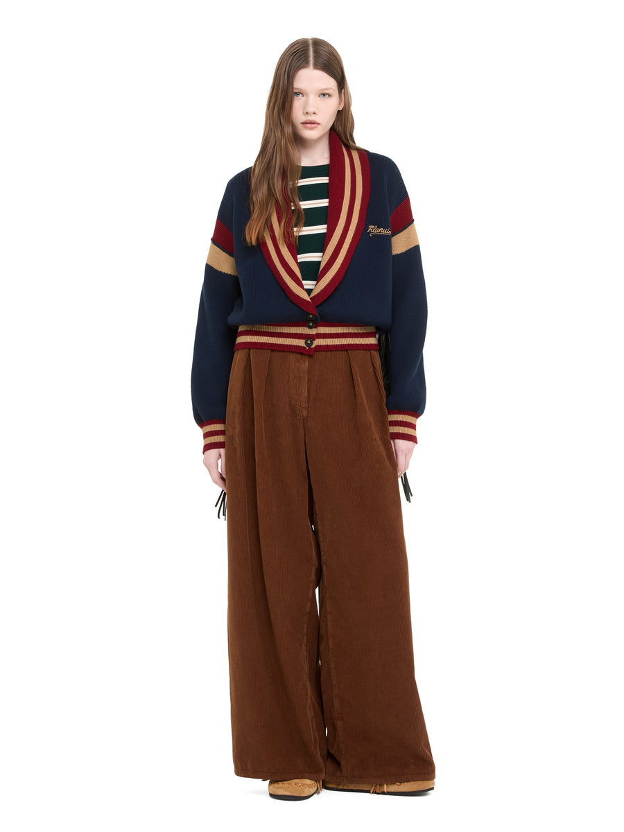 College Of Aloha Cardi-Bomber