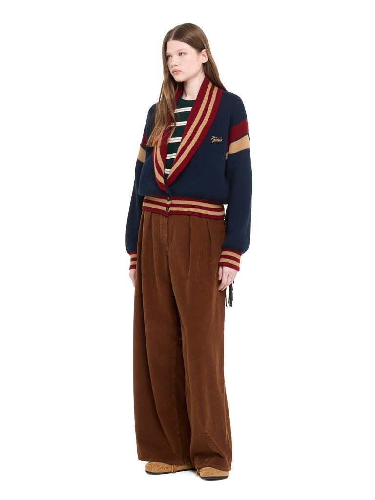 College Of Aloha Cardi-Bomber