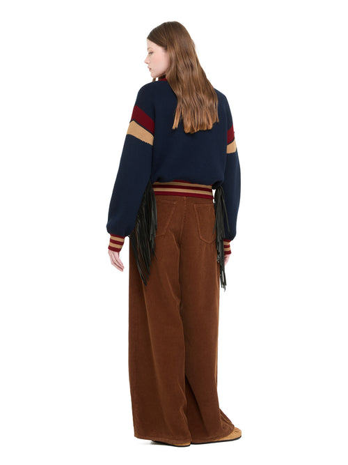 College Of Aloha Cardi-Bomber