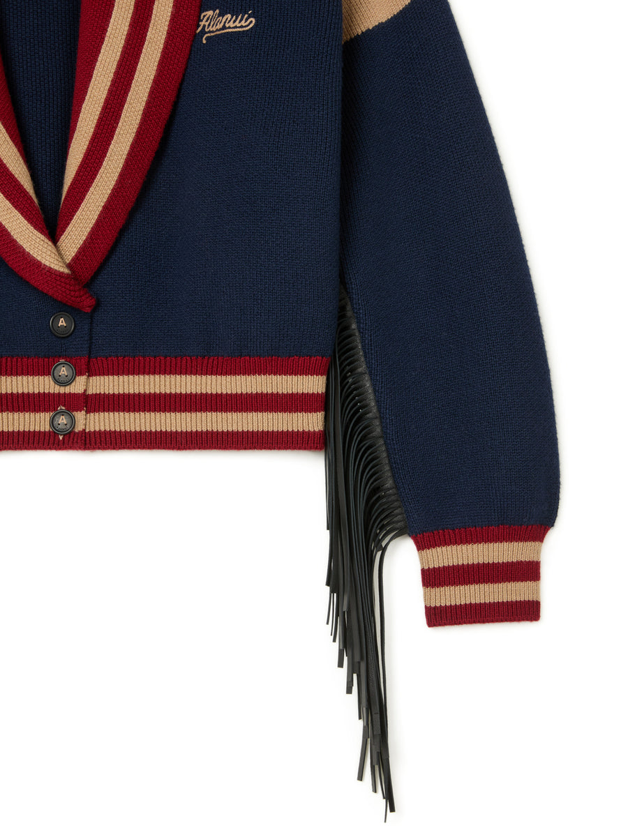 College Of Aloha Cardi-Bomber