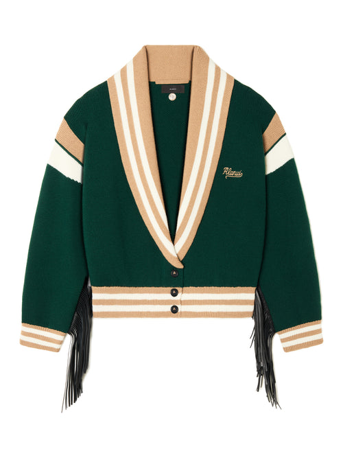 College Of Aloha Cardi-Bomber