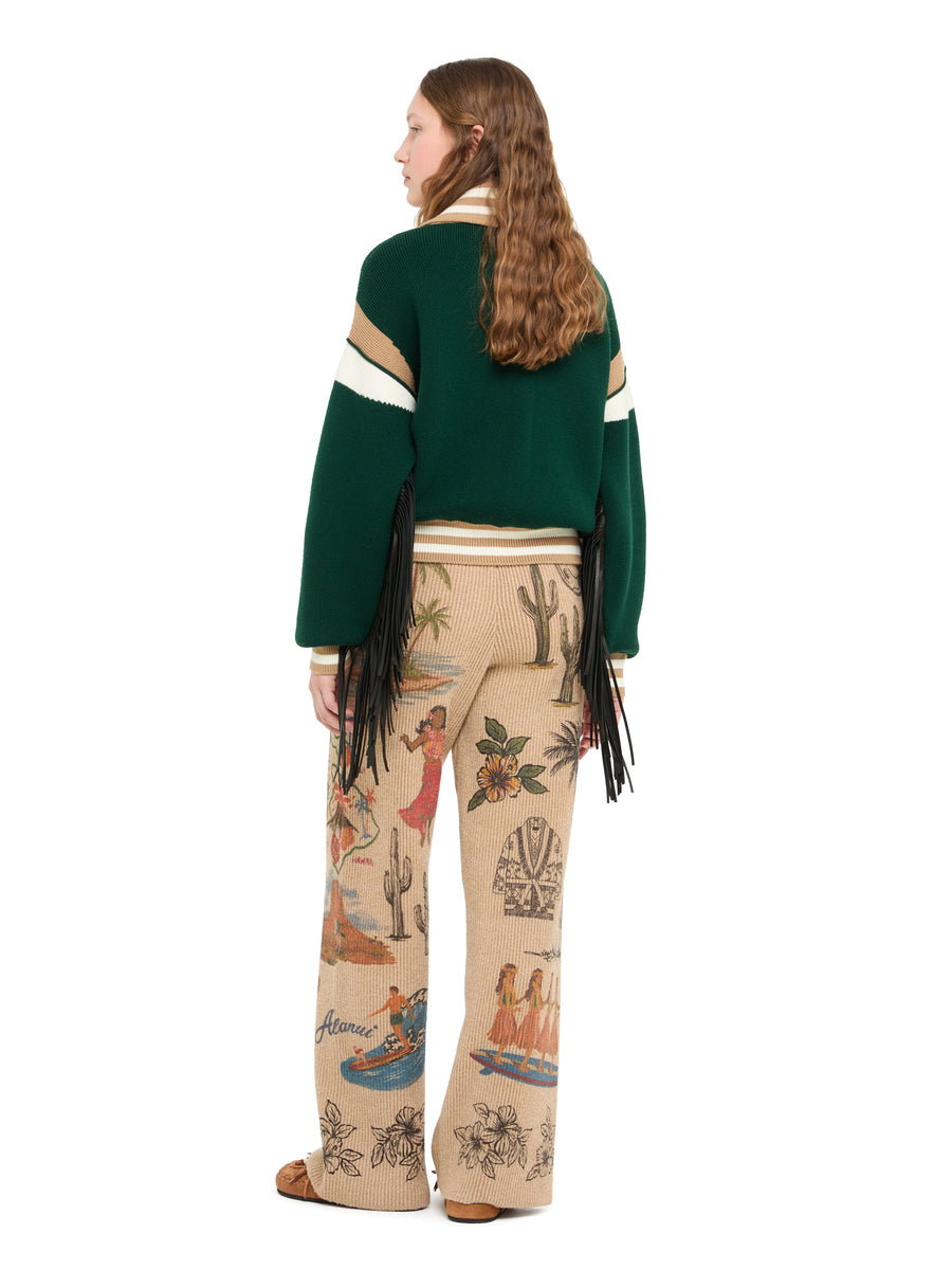 College Of Aloha Cardi-Bomber