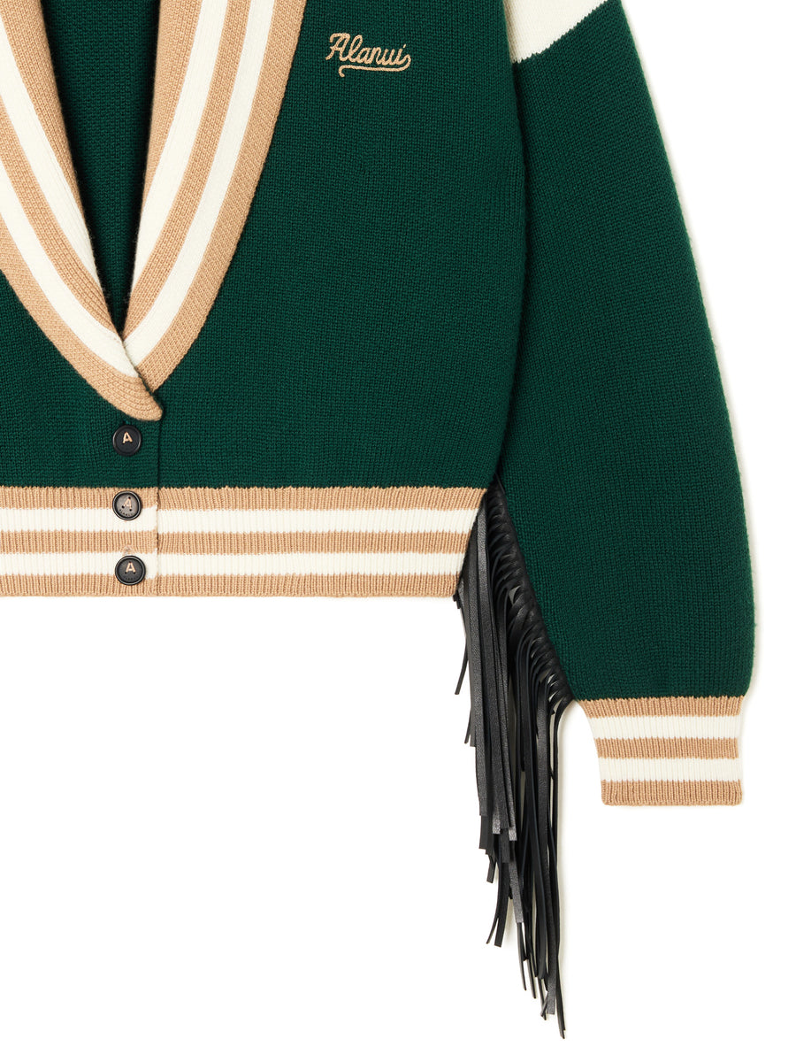 College Of Aloha Cardi-Bomber