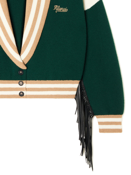 College Of Aloha Cardi-Bomber
