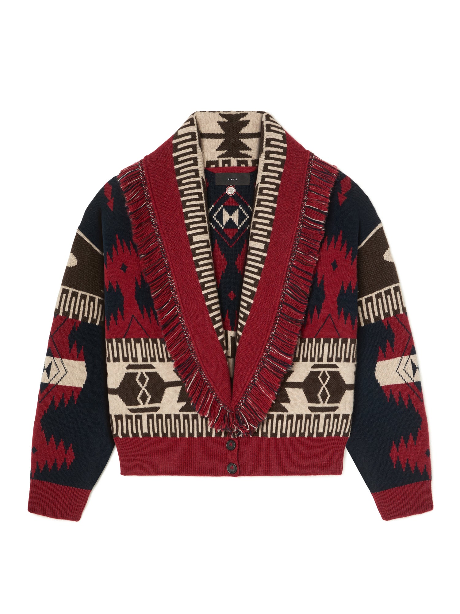 Alanui Official Store | Luxury Knitwear Made in Italy