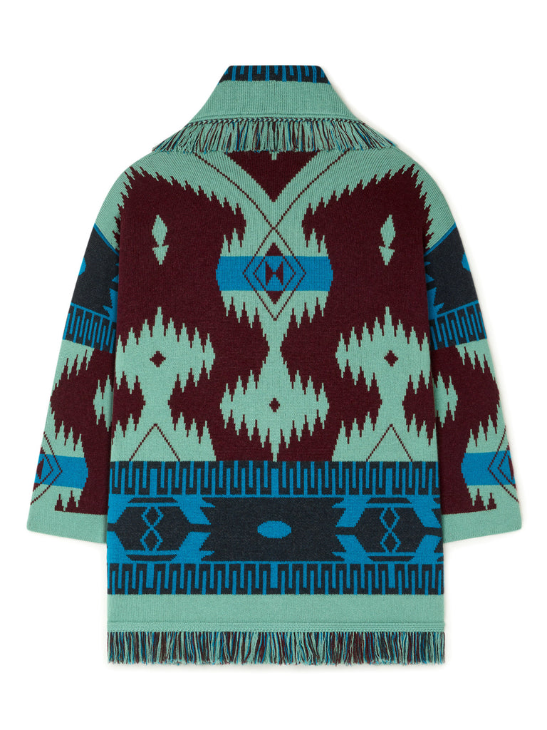 Icon Jacquard Cardigan