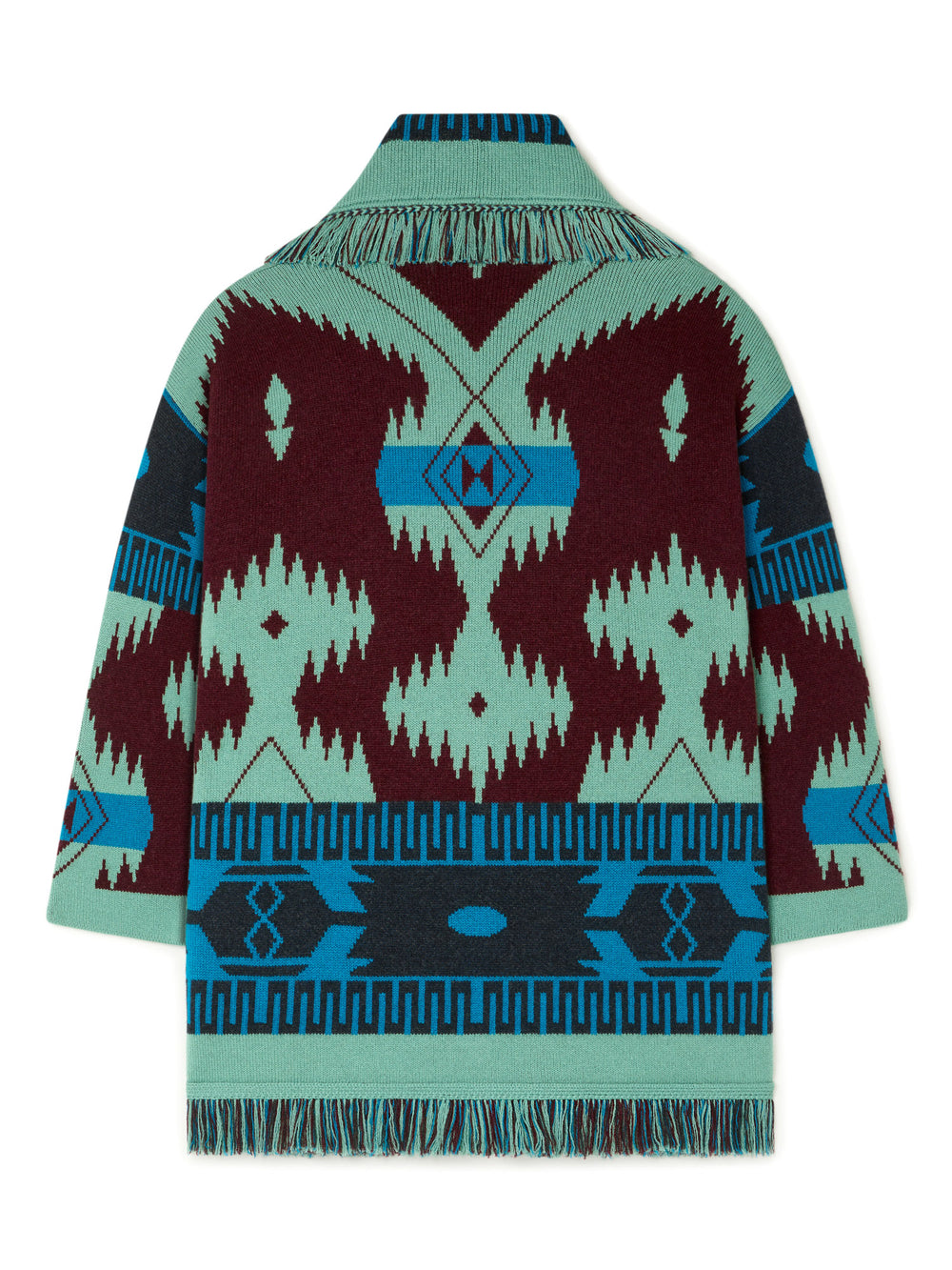Icon Jacquard Cardigan