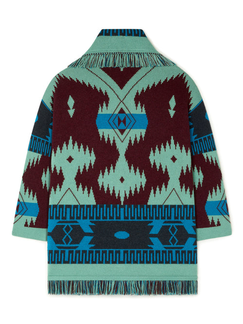 Icon Jacquard Cardigan