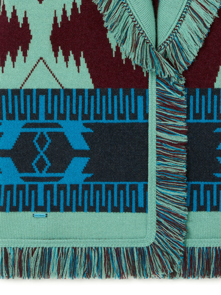 Icon Jacquard Cardigan