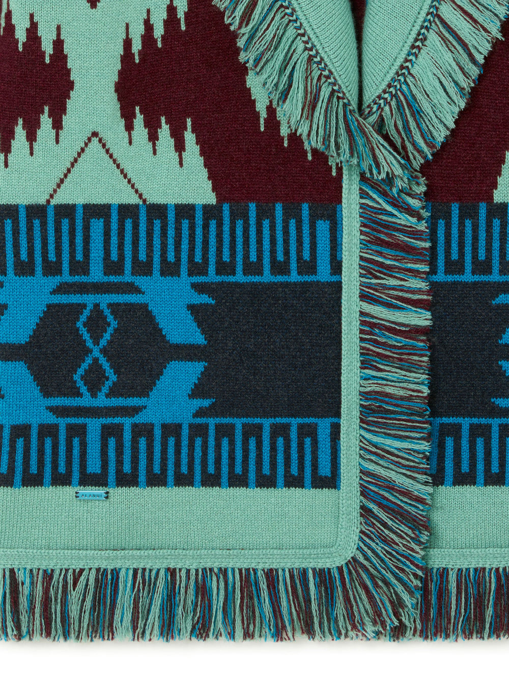 Icon Jacquard Cardigan